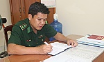 Trung úy Võ Tấn Phát: 