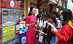 Hơn 3.000 học sinh được tư vấn tuyển sinh - hướng nghiệp năm 2019