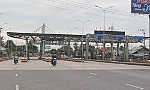 Bất ngờ dời ngày thu phí Trạm thu phí Cai Lậy trở lại