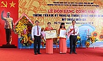 Đón nhận Trường chuẩn Quốc gia mức độ 1