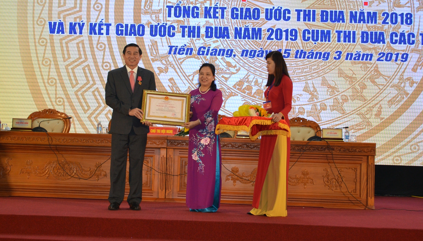 đồng chí Trần Thị Hà- 