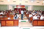 Góp phần xây dựng Đảng trong sạch vững mạnh