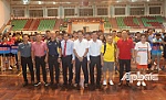 Khai mạc Giải Bóng bàn tỉnh Tiền Giang mở rộng lần thứ VI