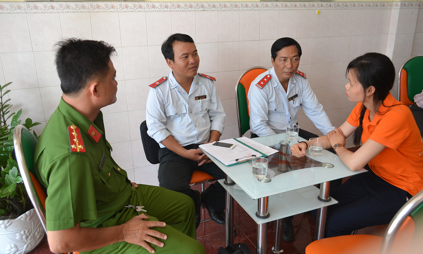 Công ty cổ phần Địa ốc Tập đoàn Bình Điền - Chi nhánh Tiền Giang 