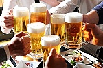 Rượu hay bia đều là 