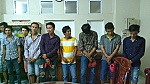 Tóm gọn đối tượng tàng trữ ma túy