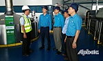 An toàn lao động để phát triển bền vững