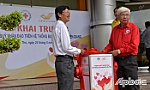 Khai trương Thùng Quỹ nhân đạo trên hệ thống Bưu điện