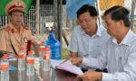 Dịch tả heo châu Phi đang 