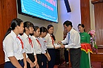 Chung tay vì trẻ em nghèo và trẻ em dân tộc thiểu số