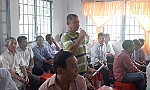 Người dân kiến nghị đầu tư lưới điện nông thôn