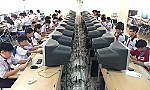 390 thí sinh tham gia Hội thi Tin học trẻ năm 2019