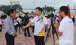 Chuyện nghề của những phóng viên trẻ