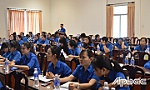 Đặt nhiều vấn đề về tác hại rượu bia, thuốc lá, chất kích thích