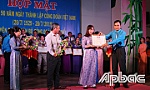 Họp mặt kỷ niệm 90 năm Ngày thành lập Công đoàn Việt Nam