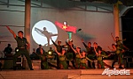 Diễn báo cáo chương trình nghệ thuật: 