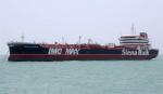 Iran khẳng định bắt giữ tàu chở dầu của Anh là 