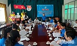 Nhiều hoạt động thiết thực trong công tác thanh niên
