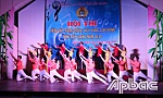 Công ty TNHH MTV Xổ số kiến thiết Tiền Giang đạt giải Nhất