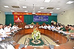 Công tác kiểm tra, giám sát phải nghiêm, không loại trừ ai