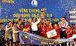 Giải Bóng đá quốc gia dành cho trẻ em có hoàn cảnh đặc biệt 2019