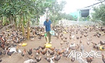 Niềm vui từ nguồn vốn tín dụng chính sách