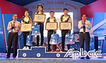 Nguyễn Hải Đăng Quang xuất sắc đoạt Vòng nguyệt quế