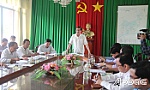 Còn 8 hộ chưa nhận tiền bồi thường