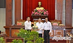 Tiền Giang có nhiều nỗ lực, đóng góp vào phát triển chung của cả nước