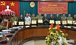 Tổng kết 5 năm phong trào thi đua yêu nước 