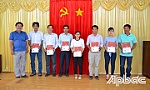 Bế giảng Khóa đào tạo 