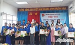 Nâng cao nhận thức vai trò của báo cáo viên
