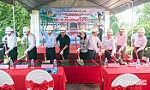Xây dựng Bia ghi dấu ấn địa điểm xét xử đầu tiên ở Nam Bộ