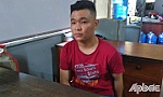 Bắt đối tượng gây hàng loạt vụ cướp ở các xã vùng ven Mỹ Tho