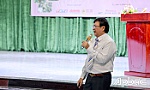 Nhiều giải pháp ứng phó với biến đổi khí hậu cho cây ăn quả