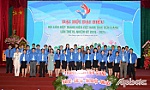 Đồng chí Nguyễn Thị Mỹ Nương tái đắc cử Chủ tịch Hội LHTN tỉnh