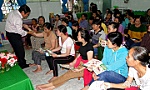 Phòng ngừa bệnh tay chân miệng lây lan trong trường học