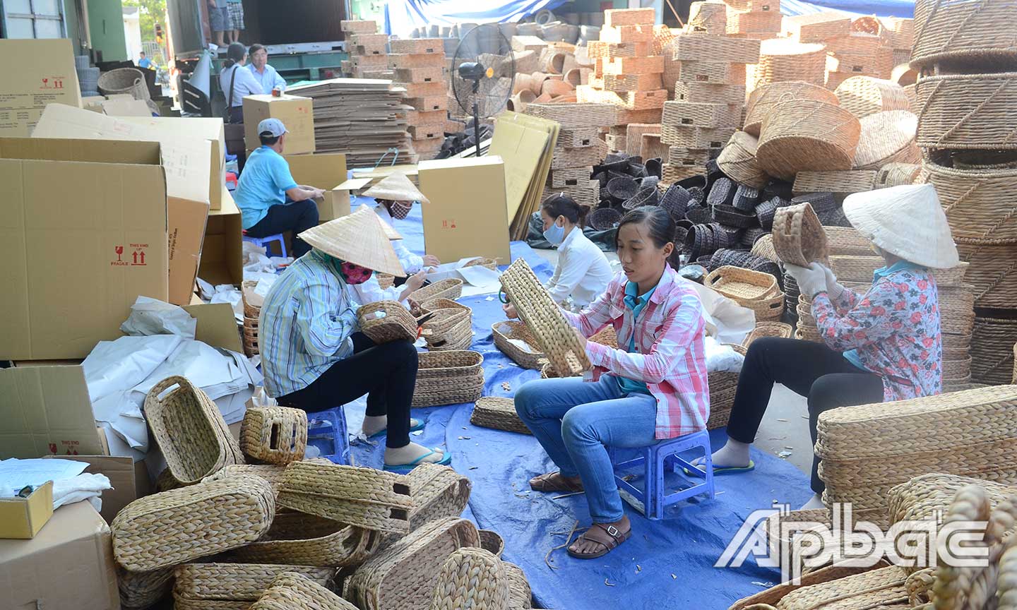 Qua 15 năm thực hiện Nghị quyết 13, nhiều mô hình kinh tế tập thể mang lại hiệu quả cao.