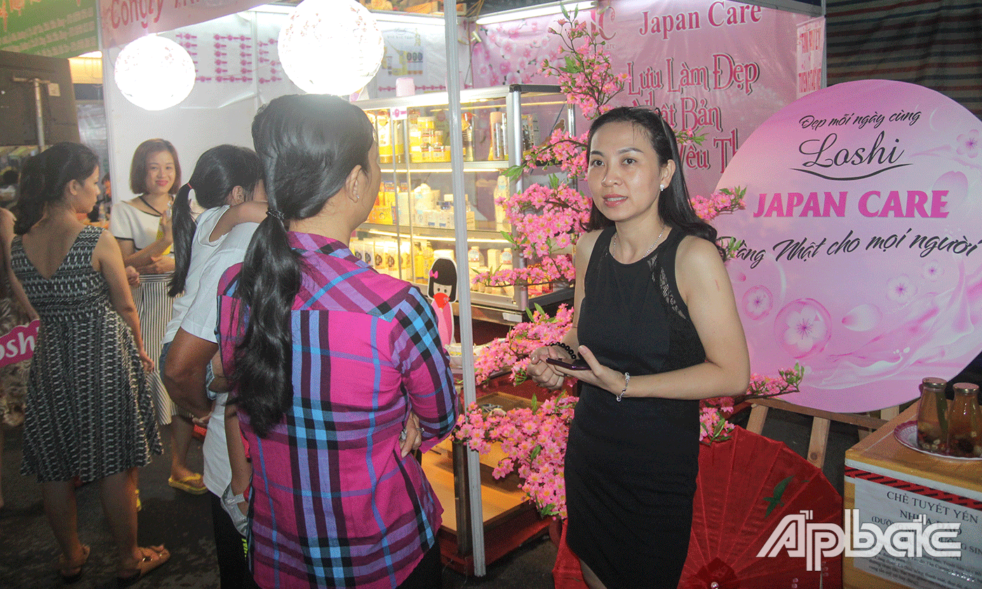 Đây là dịp để doanh nghiệp nắm bắt, tìm hiểu thị hiếu của người tiêu dùng.