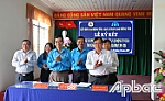 Phối hợp tuyên truyền về ATGT trong công nhân,viên chức và người lao động