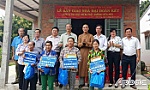 Vận động trên 2,4 tỷ đồng cho an sinh xã hội