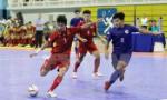 Vietnam win first match of futsal champs