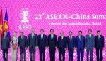Thủ tướng Nguyễn Xuân Phúc dự Hội nghị Cấp cao ASEAN-Trung Quốc