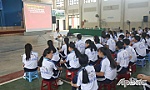 Nhiều hoạt động hưởng ứng Ngày Pháp luật Việt Nam