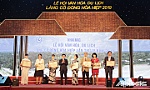 Khai mạc Lễ hội Văn hóa, Du lịch Làng cổ Đông Hòa Hiệp lần thứ IV năm 2019