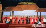 The 4th Dong Hoa Hiep – Cai Be Ancient Village Tourism Festival 2019 opened
