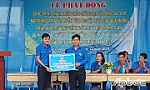 Phát động thực hiện công trình thanh niên chào mừng Đại hội Đảng các cấp