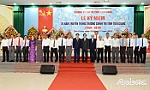 Kỷ niệm 70 năm Ngày truyền thống Trường Chính trị Tiền Giang