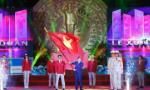 Athletes sent off for SEA Games