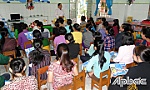 Chăm sóc đúng cách trẻ mắc bệnh tay chân miệng